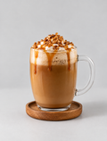 Cappuccino Caramelo com Nozes 200g