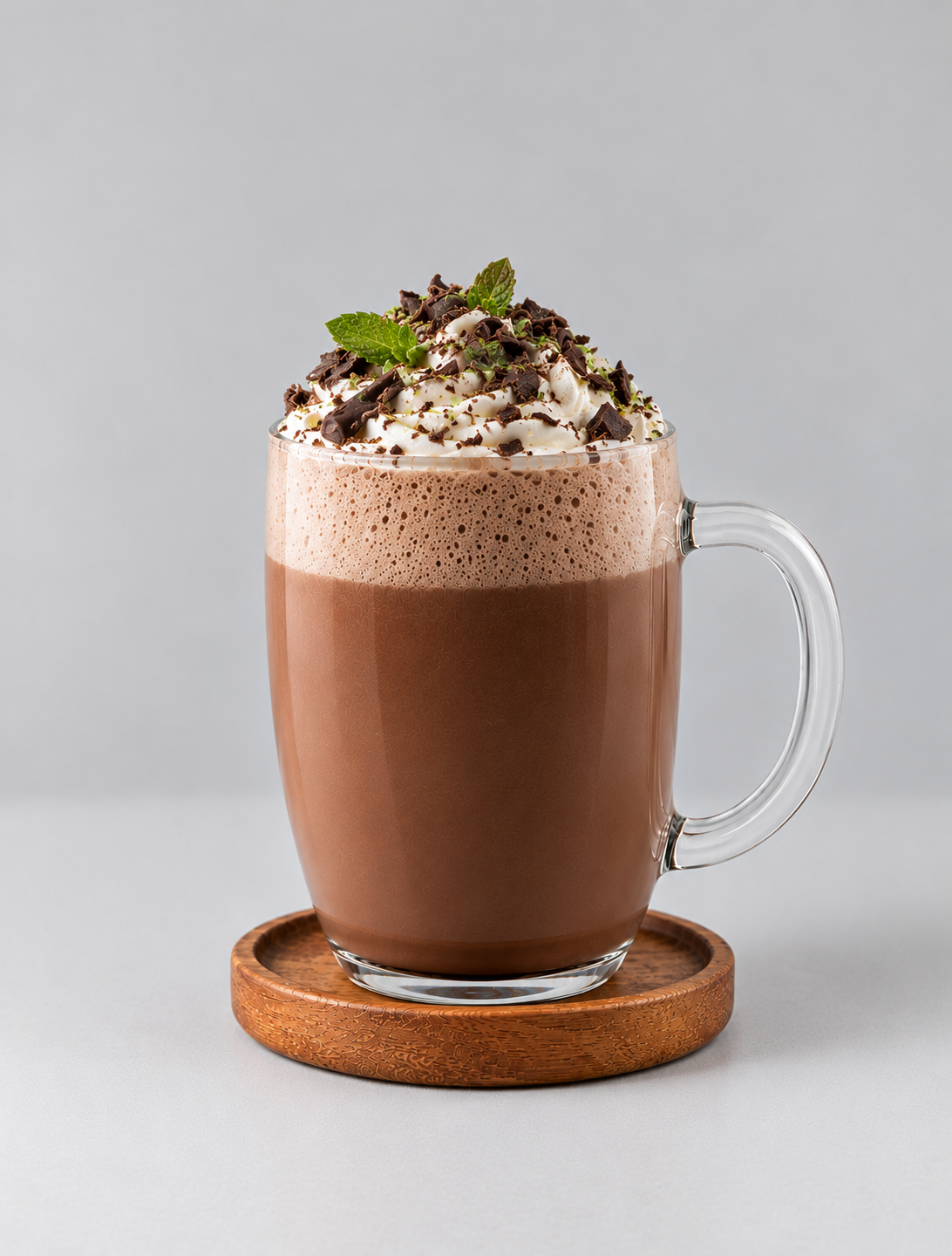Cappuccino Chocolate com Menta 200g