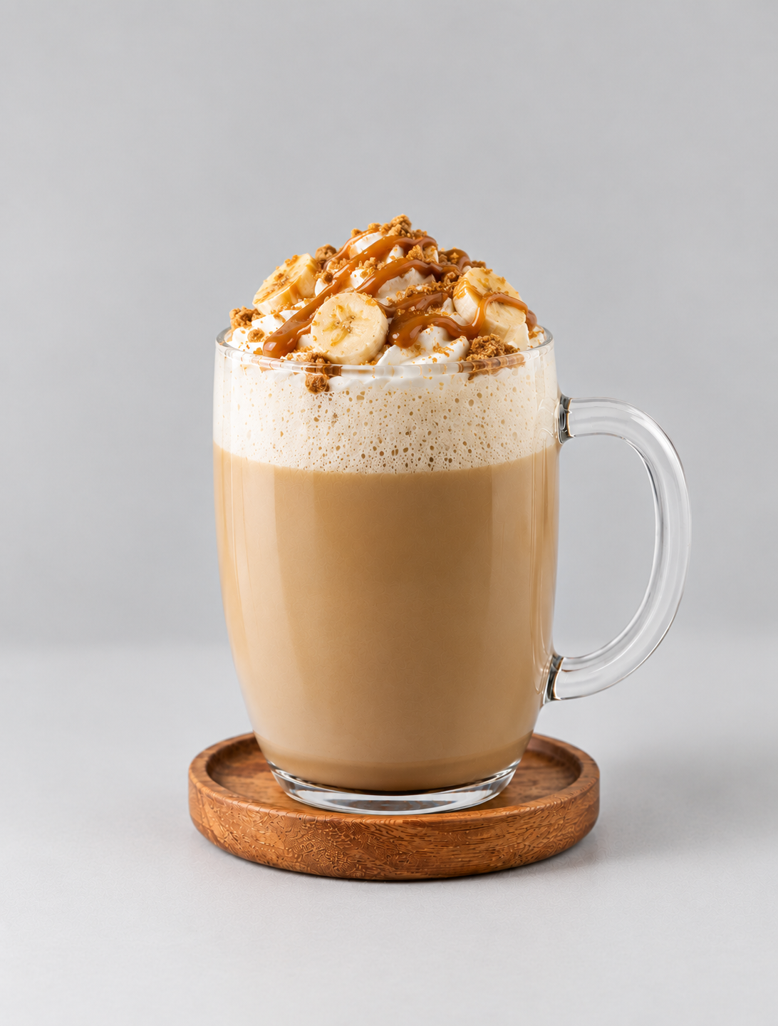 Cappuccino Banana com Doce de Leite 200g